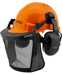 Aizsargķivere Stihl Function Basic; ar aizsargstiklu un austiņām Citi darbarīki un piederumi