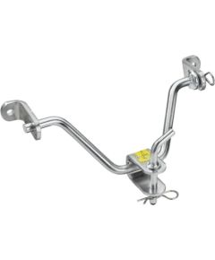Piekabes āķis Stiga 299900006/0; 102-122 cm Piederumi dārza tehnikai