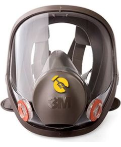 Aizsargmaska 3M 6700; S;  silikona Citi darbarīki un piederumi