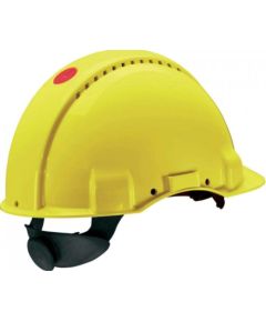 Aizsargķivere 3M Peltor Uvicator G3000;  universāls; dzeltens Citi darbarīki un piederumi