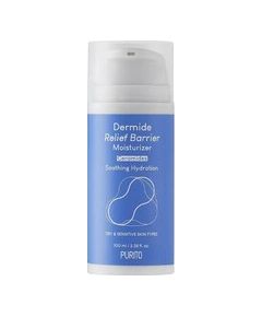 Purito Dermide Relief Barrier Moisturizer - Hydratační pleťový krém 100ml Косметика для тела
