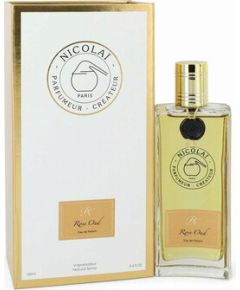 Nicolai Parfumeur Createur Rose Oud EDP 100ml Unisex Smaržas