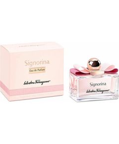 Salvatore Ferragamo Signorina EDP 50ml Sieviešu Smaržas