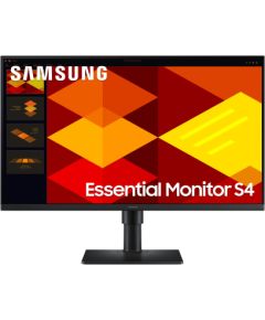 LCD Monitor SAMSUNG 27 " 1920 x 1080 pixels Full HD Native aspect ratio 16:9 LCD Flat LS27D402GSUXXE LED / LCD мониторы