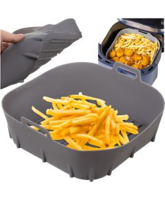 Ruhhy (5464) Силиконовая форма для фритюрницы 20x20cm Крупная бытовая техника