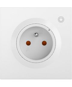 Sonoff WS01TPE-E WiFi Smart Wall Socket (Type E) Viedās rozetes