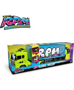 Bladez Радиоуправляемая машина RPM Global Hauler, 55 см Радиоуправляемые Игрушки