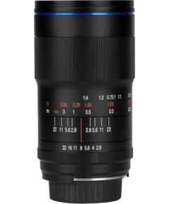 Laowa 100mm f/2.8 2X Ultra Macro APO, L-Mount pilna kadra objektīvs Objektīvi