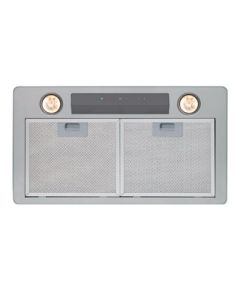 CATA GL 45 X /C Canopy 50cm 820m³/h Touch EcoLed Stainless steel Tvaika nosūcēji, iebūvējami