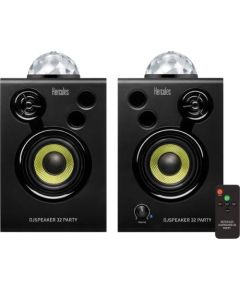 Hercules Głośniki DjSpeaker 32 Party (4780891) Aудио-видео