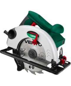 Pilarka tarczowa Verto 52G684 1200 W 185 mm Новинки Для дома и сада 