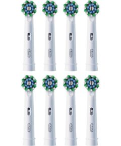 Końcówka Oral-B Końcówki Pro CrossAction 4 szt. Uzgaļi elektriskajām zobu birstēm