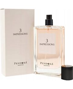 PENDORA SCENTS 3 Impressions EDP spray 100ml Духи унисекс