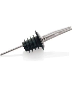 UZGALIS/DOZATORS PUDELEI 12CM, NER.TĒR./PLASTMASA, WAS Bāra piederumi