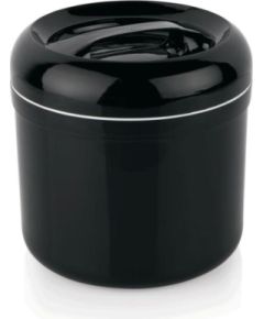 LEDUS TRAUKS 4L, D21/H22CM, MELNS, PP, WAS Bāra piederumi