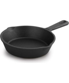 PANNA SERVĒŠANAI/GATAVOŠANAI 20CM, MELNA, ČUGUNS, WAS Pannas