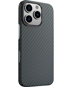 Swissten MagCarbon Case чехол для Apple iPhone 16 Pro Чехлы - альтернативные