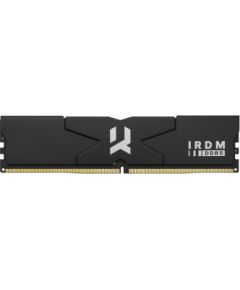 Operatīvā atmiņa Goodram 16GB DDR5 IRDM X BLACK V SILVER Оперативная память (RAM)