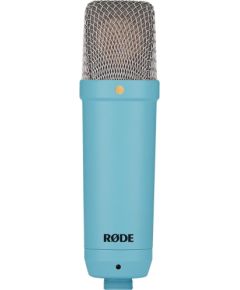 Rode Microphones NT1 Signature (light blue) Aудио-видео