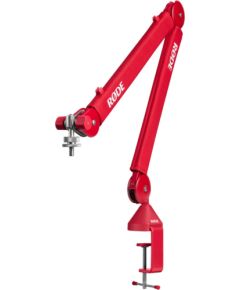 Rode Microphones PSA1+ (red, professional studio arm) Aудио-видео