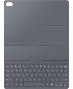 Book Cover Keyboard Slim (black, DE layout, Samsung Galaxy Tab S11) Клавиатуры