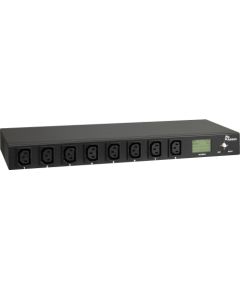 Inter-Tech PDU SA-0816, 16A (black, 8 switchable C13 sockets) Aудио-видео