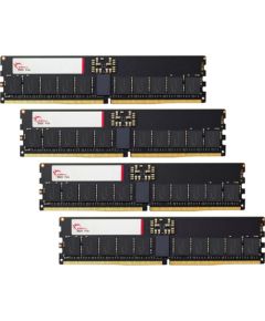 G.Skill DIMM 128 GB DDR5-6400 (4x 32 GB) Quad Kit (black, F5-6400R3239F32GQ4-T5N, T5 NEO, AMD EXPO) Оперативная память (RAM)