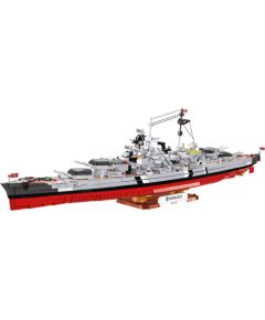 COBI Battleship Bismarck (1:300 scale) Konstruktori 