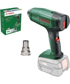 Bosch Powertools EasyHeat 18V-500 solo, 18Volt (green/black, without battery and charger, POWER FOR ALL ALLIANCE) Jaunumi -Dārzam