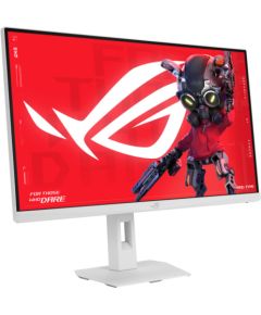 Asus ROG Strix XG27ACMES-W (68.6 cm (27 inches), white, QHD, Fast-IPS, HDMI, DP, USB-C, 255Hz panel) LED / LCD мониторы