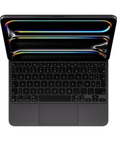 Apple Magic Keyboard for 11" iPad Pro (M4) (black, DE layout, scissor mechanism) Klaviatūras