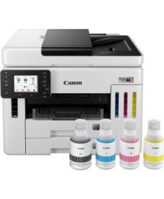 Canon Maxify GX7150, multifunction printer grey, USB, LAN, WLAN, scan, copy, fax, duplex (print), duplex (scan) Струйные многофункциональные устройства 