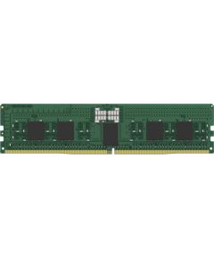 Kingston DDR5 - 16GB - 5600 - CL - 46 ECC Registered, Single RAM green, KSM56R46BS8PMI-16HAI Оперативная память (RAM)
