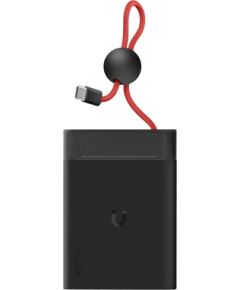 OnePlus 22.5W Magnetic Ring Power Bank 10000 mAh Black Power-банки