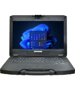 Durabook S14I Standard Black 14 " FHD IP53 Intel Core Ultra 5 125U AI Boost 16 GB Solid-state drive capacity 256 GB Intel Arc Graphics Windows 11 Pro Bluetooth version 5.4 LTE Keyboard language US Keyboard backlit Warranty 36 month(s) Ноутбуки