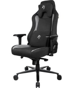 Arozzi Fabric Gaming Chair Vernazza Supersoft Black Gaming krēsli
