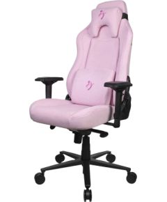 Arozzi Fabric Gaming Chair Vernazza Supersoft Pink Gaming krēsli