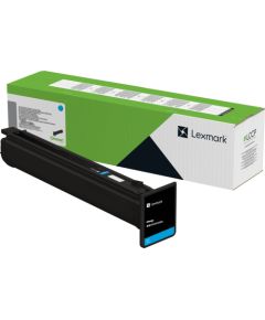 Lexmark 79L2HC0 Toner cartridge Cyan Тонеры для принтеров