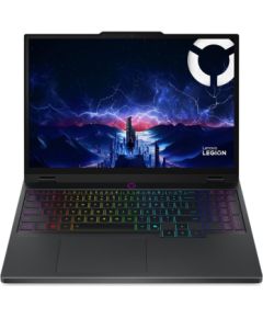 Lenovo Legion 5 15IRX10 Eclipse Black 15.1 " OLED WQXGA 2560 x 1600 pixels Glossy Intel Core i7 i7-13650HX 32 (2x16GB) GB SODIMM DDR5 Solid-state drive capacity 1000 GB NVIDIA GeForce RTX 5070 GDDR7 8 GB Windows 11 Home 802.11be Bluetooth version 5.4 Keyb Portatīvie datori