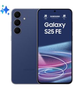 Samsung Galaxy S25 FE SM-S731B/DS 17 cm (6.7") Dual SIM Android 16.0 5G USB Type-C 8 GB 512 GB 4900 mAh Navy Мобильные телефоны
