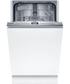 Bosch SPH4EKX17E dishwasher Fully built-in 10 place settings Jaunumi Sadz. tehnika