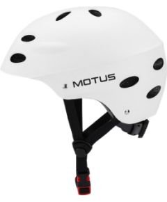 Kask dziecięcy Motus MOTHAM7LW rozmiar L, biały Велосипедные шлемы