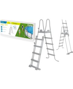 Safe Ladder for Pools 132 cm Bestway 58332 Новости - Детские товары