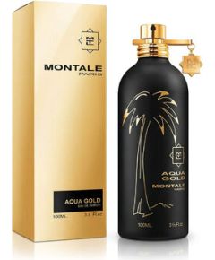 Montale Paris Aqua Gold EDP 50ml Unisex Smaržas