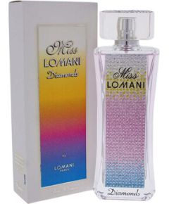 Lomani Miss Diamonds EDP 100ml Женские духи