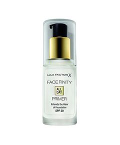 Max Factor Facefinity Universal Primer 30 ml Dekoratīvā kosmētika