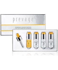 Elizabeth Arden Prevage Progressive Renewal Treatment - Obnovující péče pro rozjasnění a vyhlazení pleti 4ml Smaržas - NESAKĀRTOTS