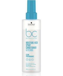 Schwarzkopf Moisture Kick Spray Conditioner - Conditioner Spray for optimum moisture loss 200ml Matu kopšana