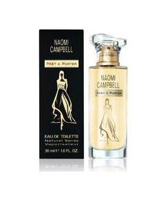 Naomi Campbell Pret a Porter EDT 50ml Sieviešu Smaržas
