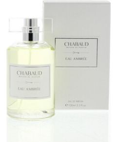 Chabaud Eau Ambrée EDP 100ml Unisex Smaržas